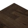 Abaso Ebony Rustic Wormwood Oak Media Console | shipping 9/29/2025