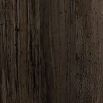 Abaso Ebony Rustic Wormwood Oak Sideboard | ready to ship!