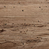 Abaso Rustic Wormwood Oak Accent Bench | shipping 9/1/2025