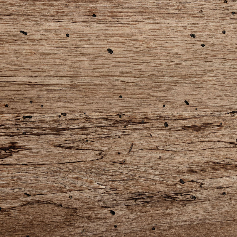 Abaso Rustic Wormwood Oak Accent Bench | shipping 9/1/2025