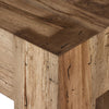 Abaso Rustic Wormwood Oak Accent Bench | shipping 9/1/2025