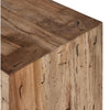 Abaso Rustic Wormwood Oak Accent Bench | shipping 9/1/2025