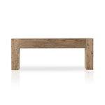 Abaso Rustic Wormwood Oak Console Table | ready to ship!