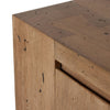 Abaso Rustic Wormwood Oak Media Console | ready to ship!