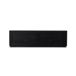 Abaso Rustic Wormwood Oak Media Console | ready to ship!