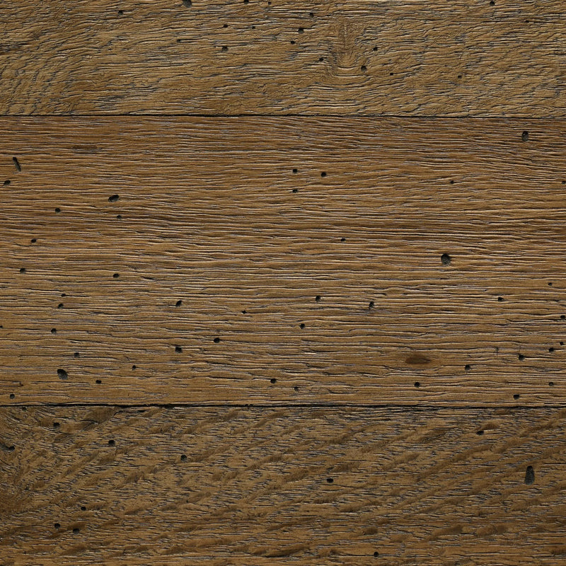 Abaso Rustic Wormwood Oak  End Table | shipping 7/7/2025