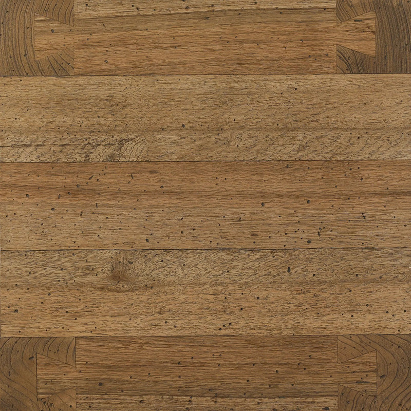 Abaso Rustic Wormwood Oak  End Table | shipping 7/7/2025