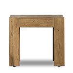 Abaso Rustic Wormwood Oak  End Table | shipping 7/7/2025