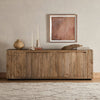 Abaso Rustic Wormwood Oak Sideboard | shipping 7/6/2025