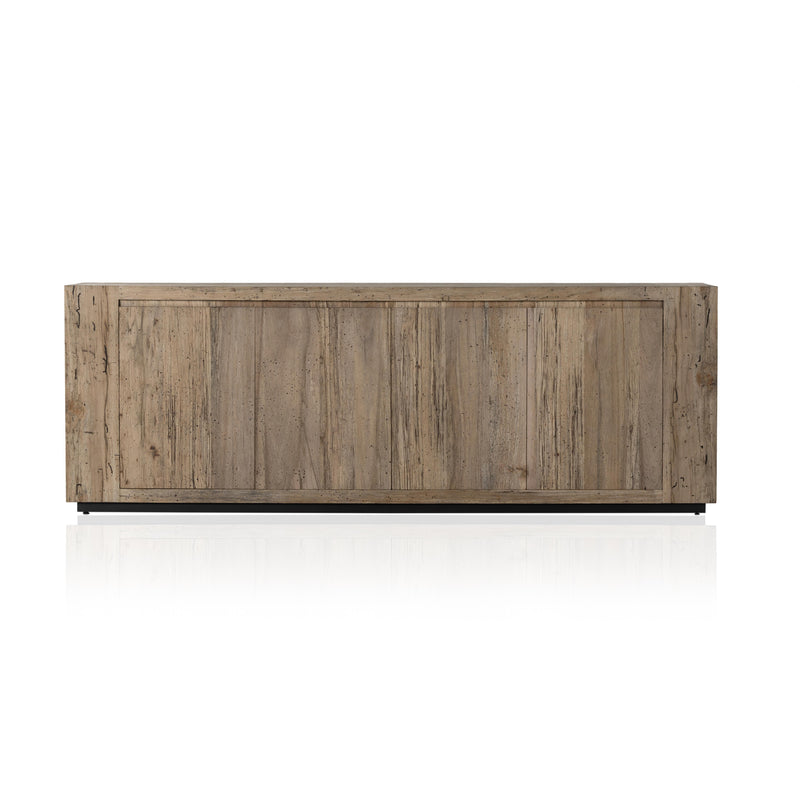 Abaso Rustic Wormwood Oak Sideboard | shipping 7/6/2025