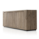 Abaso Rustic Wormwood Oak Sideboard | shipping 7/6/2025