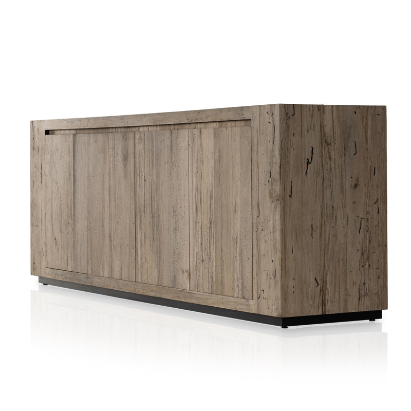 Abaso Rustic Wormwood Oak Sideboard | shipping 7/6/2025