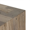 Abaso Rustic Wormwood Oak Sideboard | shipping 7/6/2025
