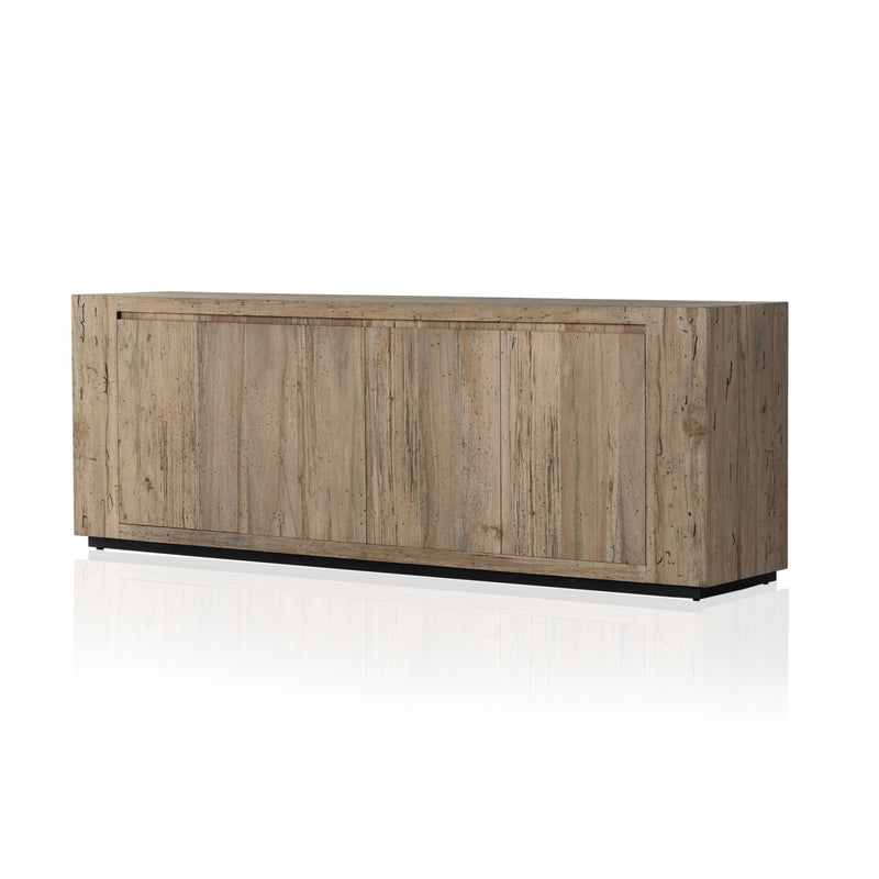 Abaso Rustic Wormwood Oak Sideboard | shipping 7/6/2025
