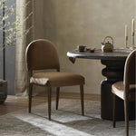 Abilene Sapphire Coco Dining Chair | ready to ship!