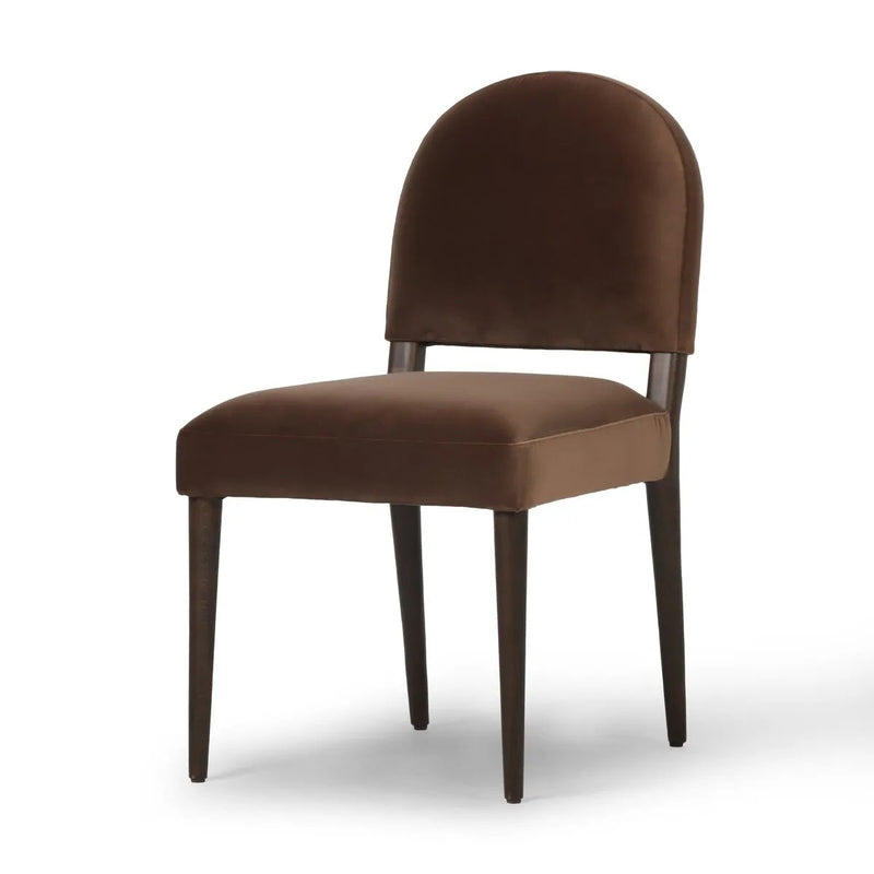 Abilene Sapphire Coco Dining Chair | ready to ship!