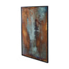 Acid Iron Matte Black Wash Floor Mirror | shipping 9/7/2025