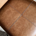 Adaline Sonoma Chestnut Dining Chair | ready to ship!