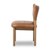 Adaline Sonoma Chestnut Dining Chair | ready to ship!