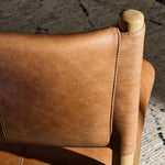 Adaline Sonoma Chestnut Dining Chair | ready to ship!