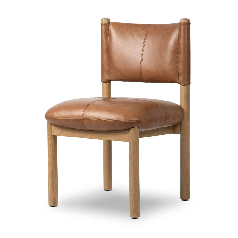 Adaline Sonoma Chestnut Dining Chair | ready to ship!