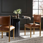 Adaline Sonoma Chestnut Dining Chair | ready to ship!