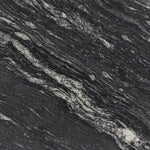 Adalley Polished Black Marble C Table | shipping 6/25/2025