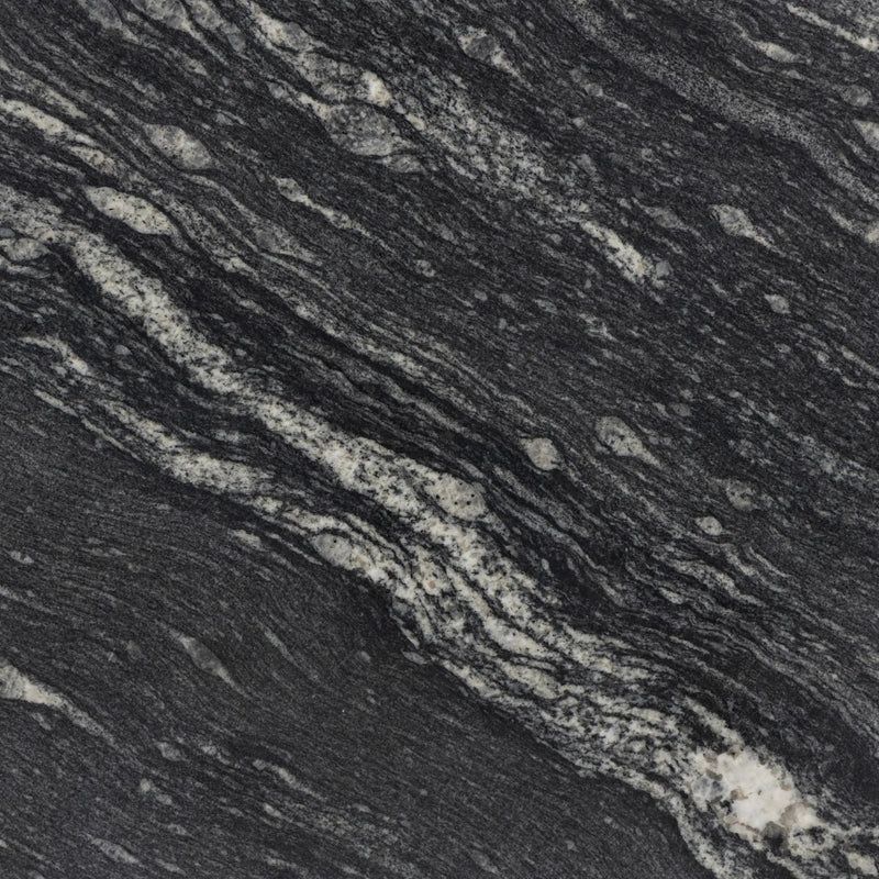 Adalley Polished Black Marble C Table | shipping 6/25/2025