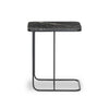 Adalley Polished Black Marble C Table | shipping 6/25/2025