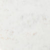 Adalley Polished White Marble C Table | ready to ship!