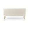 Addington Brussels Natural Slipcover Bench | shipping 5/30/2025