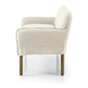 Addington Brussels Natural Slipcover Bench | shipping 5/30/2025