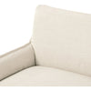 Addington Brussels Natural Slipcover Bench | shipping 5/30/2025