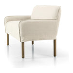 Addington Brussels Natural Slipcover Bench | shipping 5/30/2025