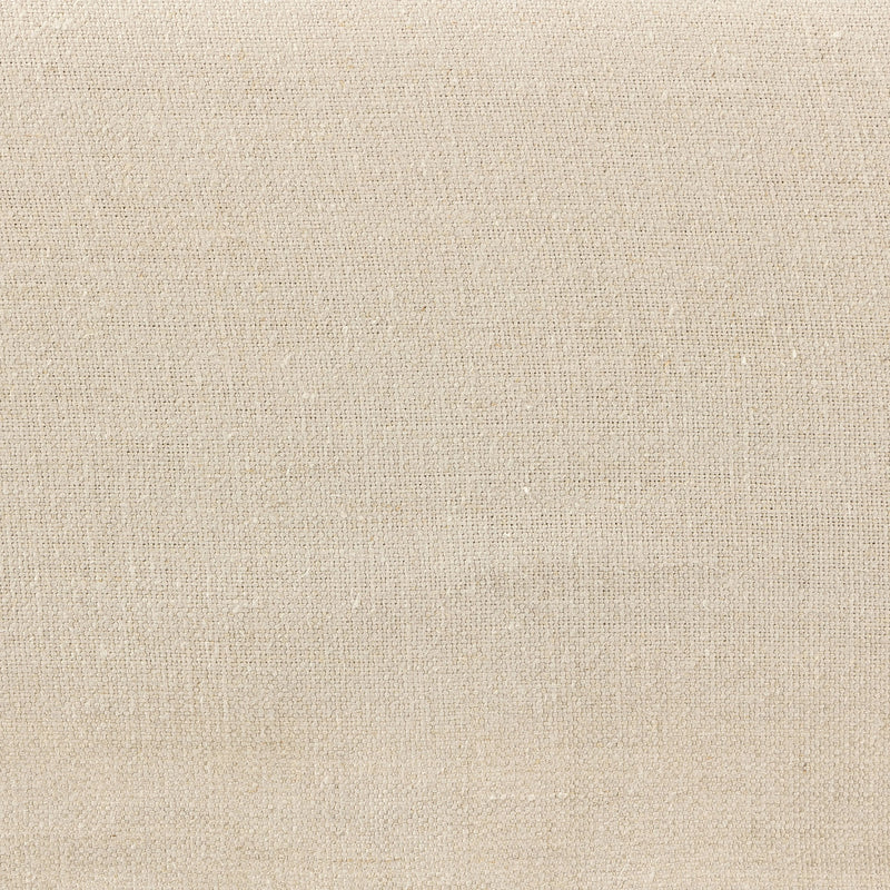 Addington Brussels Natural Slipcover Bench | shipping 5/30/2025