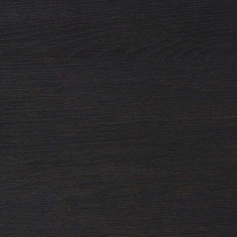 Adolfo Modern Black Ash 6 Drawer Dresser | shipping 7/7/2025