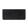 Adolfo Modern Black Ash 6 Drawer Dresser | shipping 7/7/2025