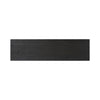 Adolfo Modern Black Ash 6 Drawer Dresser | shipping 7/7/2025