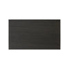 Adolfo Modern Black Ash Nightstand | shipping 7/30/2025
