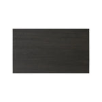 Adolfo Modern Black Ash Nightstand | shipping 7/30/2025