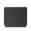 Adolfo Modern Black Ash Nightstand | shipping 7/30/2025