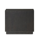 Adolfo Modern Black Ash Nightstand | shipping 7/30/2025