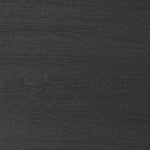 Adolfo Modern Black Ash Nightstand | shipping 7/30/2025