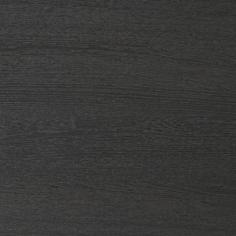 Adolfo Modern Black Ash Nightstand | shipping 7/30/2025