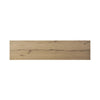 Alessio Aged Natural Oak Veneer Sideboard | shipping 5/27/2025