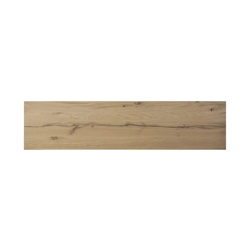 Alessio Aged Natural Oak Veneer Sideboard | shipping 5/27/2025