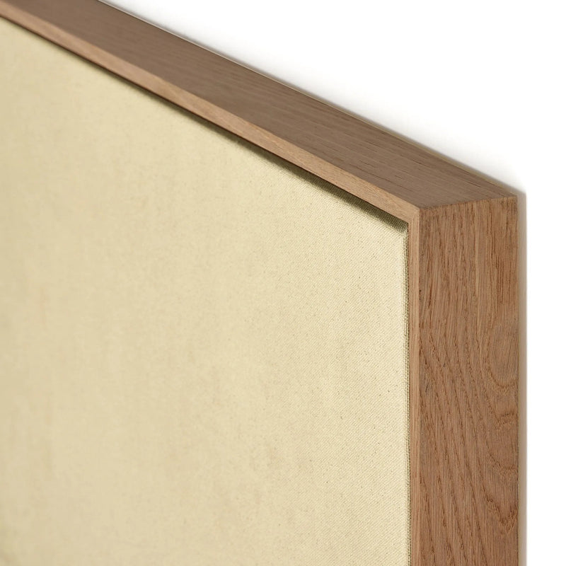 Along Vertical Grain White Oak Floater Side You by Aileen Fitzgerald