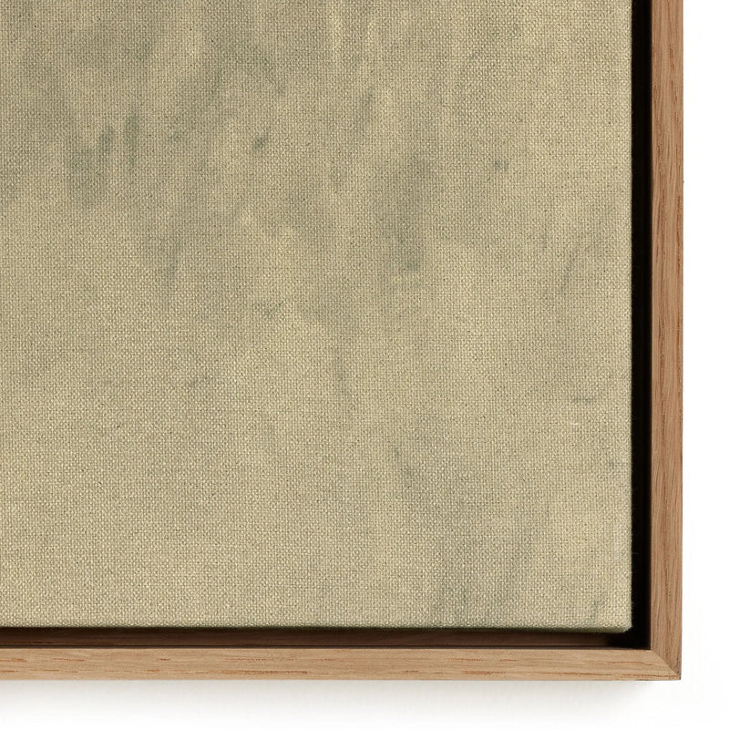 Along Vertical Grain White Oak Floater Side You by Aileen Fitzgerald