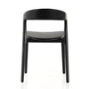 Amare Sonoma Black Dining Chair | ready to ship!