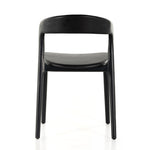 Amare Sonoma Black Dining Chair | ready to ship!